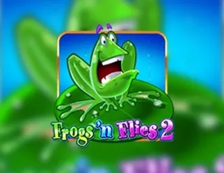 Frogs 'n Flies 2